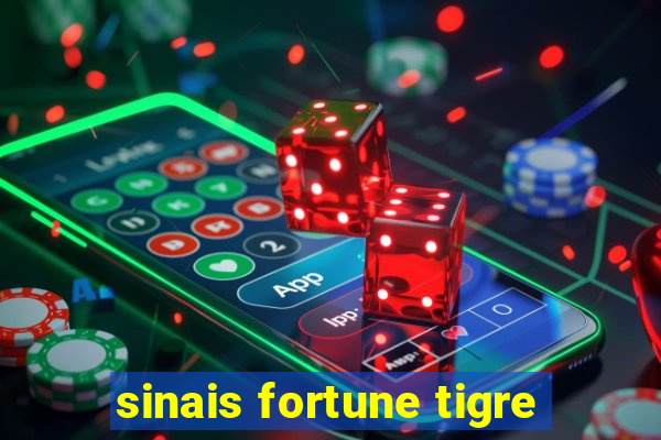 sinais fortune tigre